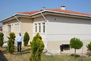 Bursa Karacabey Belediyesi'nden kreş