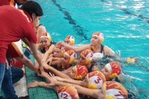 Galatasaray Sutopu takımı İskenderun'u mağlup etti