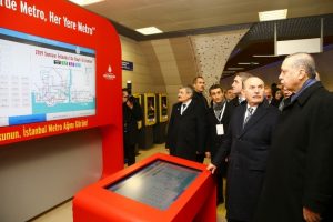 İstanbul'a 140 kilometrelik farklı ulaşım g&uuml;zergahı