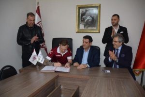 "Droppa'yı kadromuza katmanın gururunu yaşıyoruz"