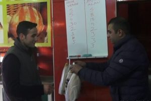 Askıda ekmeğe b&uuml;y&uuml;k destek geldi