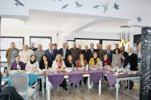 Bursa Mudanya'da insiyatif grubu oluşturuldu