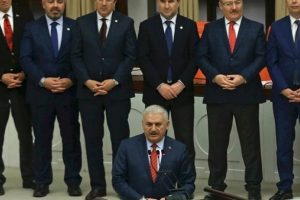 Başbakan Yıldırım referandum mitingleri i&ccedil;in tarih verdi!