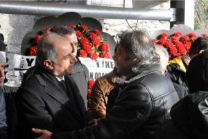 AK Parti Bursa Milletvekili Ala'nın dayısı defnedildi
