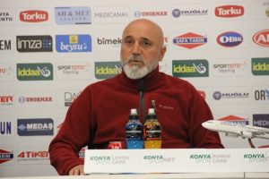 &Ccedil;aykur Rizespor ateş &ccedil;emberinden kurtulamadı