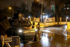 İki lav silahında aynı parmak izi