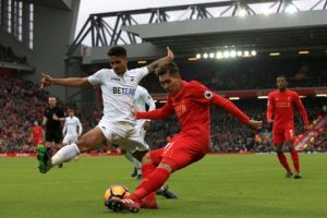 Liverpool sahasında ilk kez kaybetti