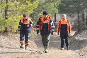 Kayıp Mehmet Ali Acar'ı aramalar s&uuml;r&uuml;yor