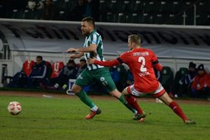Giresunspor tek golle kazandı