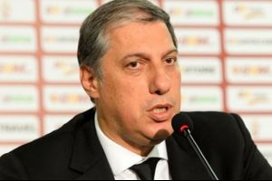 Levent Nazifoğlu: "C&uuml;neyt &Ccedil;akır'a artık kimse g&uuml;venmiyor"