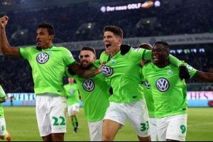 Wolfsburg, Gomez'in gol&uuml;yle 3 puana ulaştı
