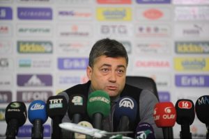 Levent Şahin'den Bursaspor değerlendirmesi