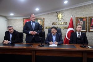 Ak Partili Aktay: Biz ne yapacaksak, halkın onayıyla yapacağız