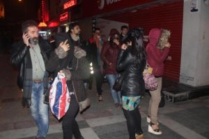 Şanlıurfa'da huzur operasyonu: 53 g&ouml;zaltı