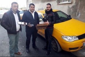 Taksilerde yeni d&ouml;nem başladı