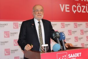 "Amerika T&uuml;rkiye'nin kalkınmasını istemiyor"