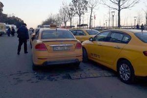 İstanbul'da taksilerde yeni d&ouml;nem başladı