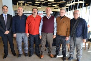 Turizmciler Bursa'da zirvede buluştu