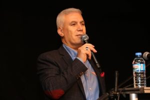 Bursa Nil&uuml;fer Belediye Başkanı Mustafa Bozbey: En b&uuml;y&uuml;k dileğimiz t&uuml;m &uuml;lkede demokrasinin hakim olması"