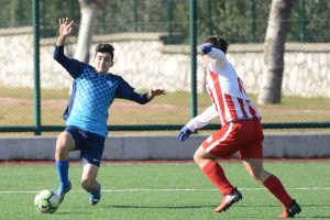 Lider Yıldırım Belediyespor hız kesmedi