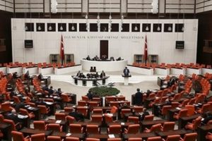 TBMM Genel Kurulunda &ccedil;alışmalara 7 Şubat'a kadar ara verildi