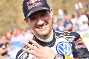 İlk yarışın galibi Sebastien Ogier