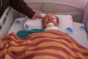 Arazi anlaşmazlığı y&uuml;z&uuml;nden ağabeyini boğazından bı&ccedil;akladı