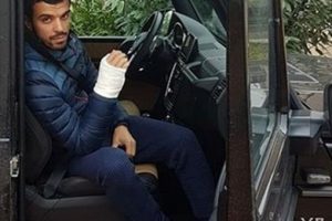 Kenan Sofuoğlu antrenmanda bileğini kırdı