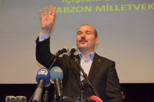"B&uuml;y&uuml;k T&uuml;rk milletinin en b&uuml;y&uuml;k adımlarından biri"