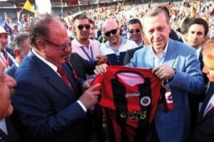 Cumhurbaşkanı Erdoğan'dan 'İlhan Cavcav' mesajı
