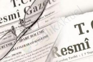 4 yeni KHK Resmi Gazete'de yayımlandı