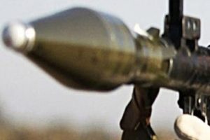 Siirt'te zırhlı araca roketli saldırı