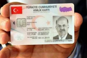 &Ccedil;ipli kimlik kartı almak isteyenler dikkat