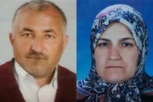 Yaşlı &ccedil;ift k&ouml;m&uuml;r sobasından zehirlenerek &ouml;ld&uuml;