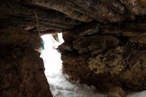 Tunceli'de ter&ouml;ristlere ait 19 sığınak ele ge&ccedil;irildi