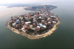 2400 yıllık Bursa G&ouml;lyazı turizm merkezi oluyor