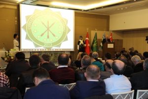 &Ccedil;erkes Dernekleri Federasyonu genel kurulu yapıldı