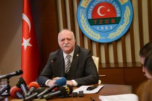 "İsraf ettiğimiz gıdayla Suriye doyar"