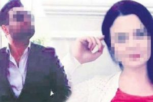 Metrob&uuml;ste şırıngayı &ccedil;ıkartıp bacağına sapladı