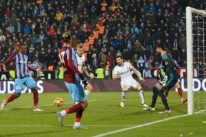 Trabzonspor dış sahada dikkat &ccedil;ekiyor