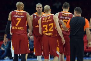 Galatasaray Odeabank'ın konuğu Maccabi FOX