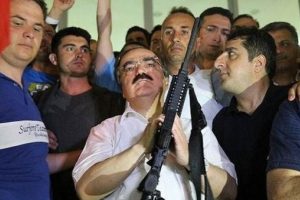 İ&ccedil;işleri Bakanlığı: Valiler hakkında soruşturma yok