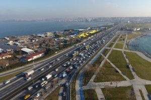 İstanbul'da 'bakım &ccedil;alışması' s&uuml;r&uuml;yor