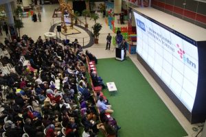 Bursa Bilim ve Teknoloji Merkezi'nin 'Bilim El&ccedil;ileri' sertifikalarına kavuştu