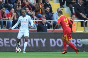 Beşiktaş ma&ccedil;ında 5 TL'ye bilet