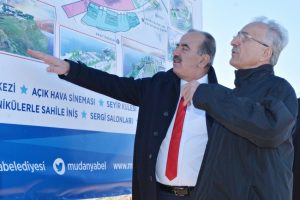 Karayal&ccedil;ın'dan Bursa'da Yıldıztepe projesine tam not