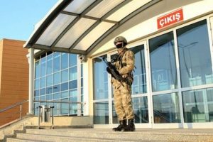 Darbe davasında yargılanan El Bab'daki askerlere tebligat yapılamadı