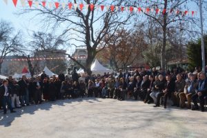 Bursa Mudanya Belediye Başkanı'ndan Karadenizlilere destek s&ouml;z&uuml;