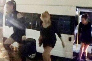 Fuhuş &ccedil;etesine b&uuml;y&uuml;k darbe! Liste ele ge&ccedil;irildi