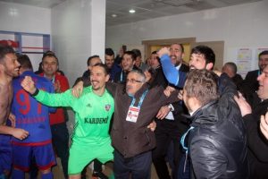 "Galatasaray karşısında istediğimiz oyunu oynadık"